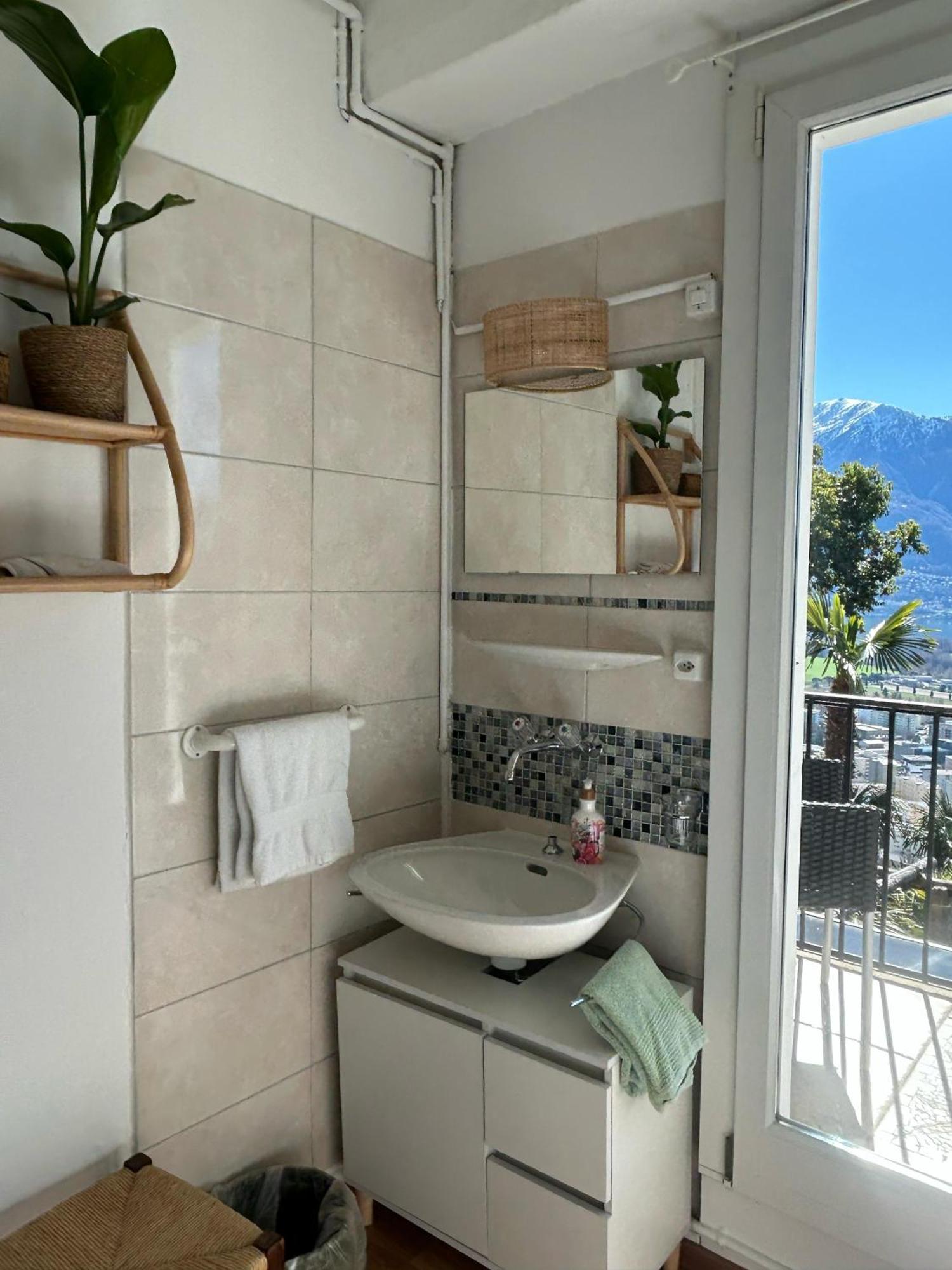 Pensione Olanda Locarno Exterior foto