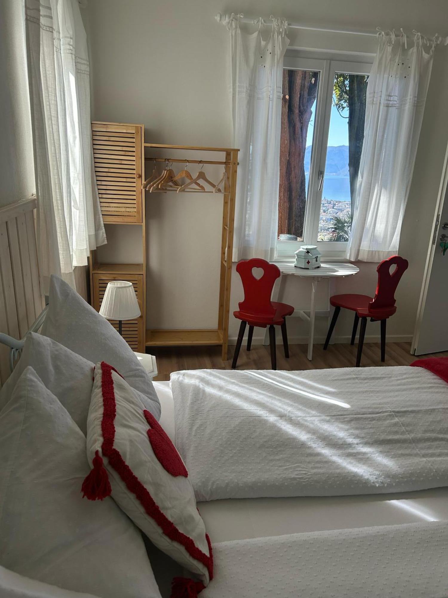 Pensione Olanda Locarno Exterior foto