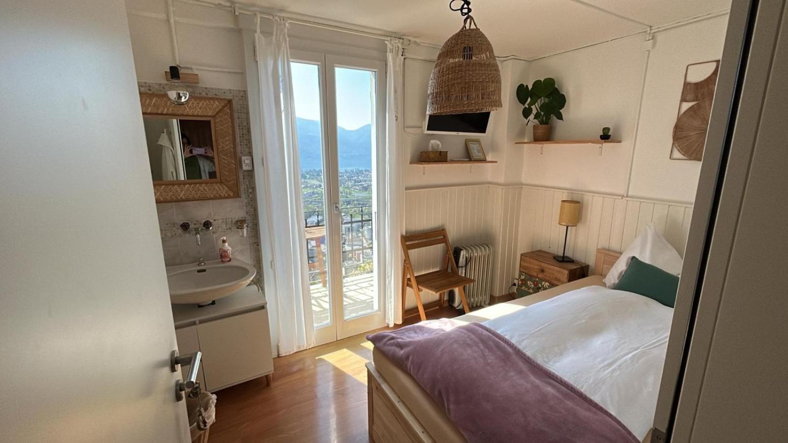 Pensione Olanda Locarno Exterior foto